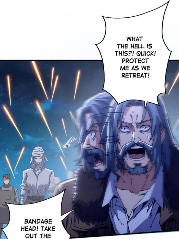 A Transmigrated Warden’s Battle for Redemption Chapter 92 Online - página 10