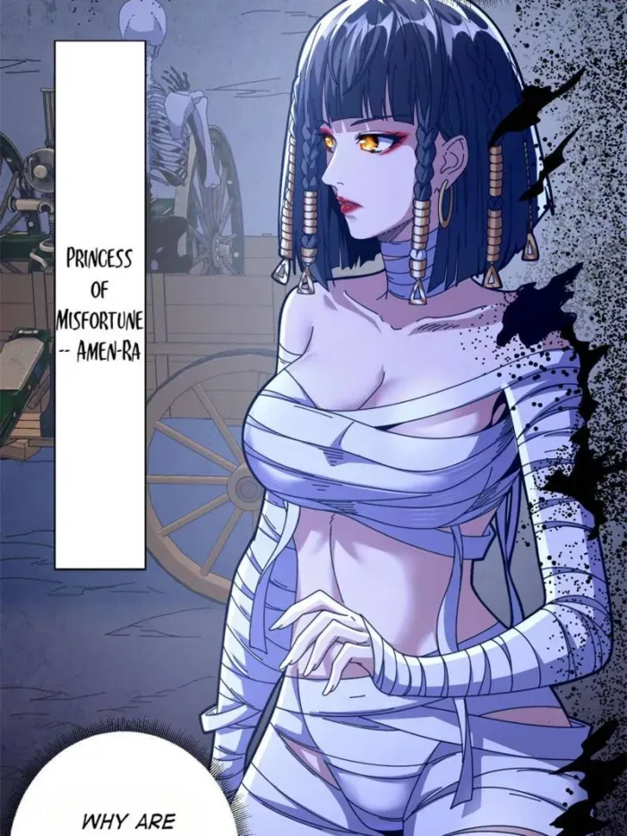 A Transmigrated Warden’s Battle for Redemption Chapter 92 Online - página 19