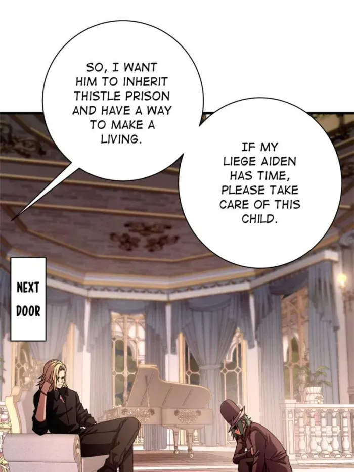 A Transmigrated Warden’s Battle for Redemption Chapter 92 Online - página 55