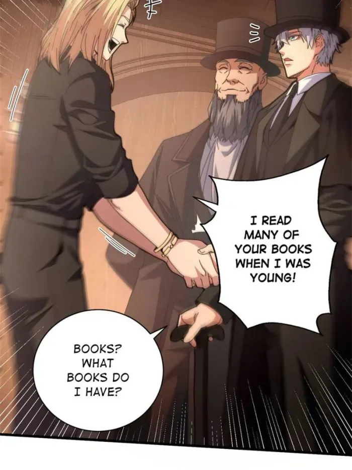 A Transmigrated Warden’s Battle for Redemption Chapter 92 Online - página 61