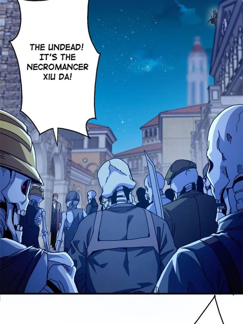 A Transmigrated Warden’s Battle for Redemption Chapter 95 Online - página 3