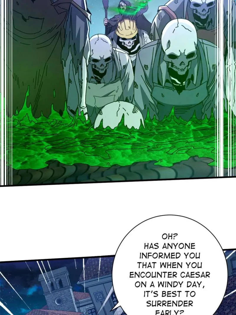 A Transmigrated Warden’s Battle for Redemption Chapter 95 Online - página 13