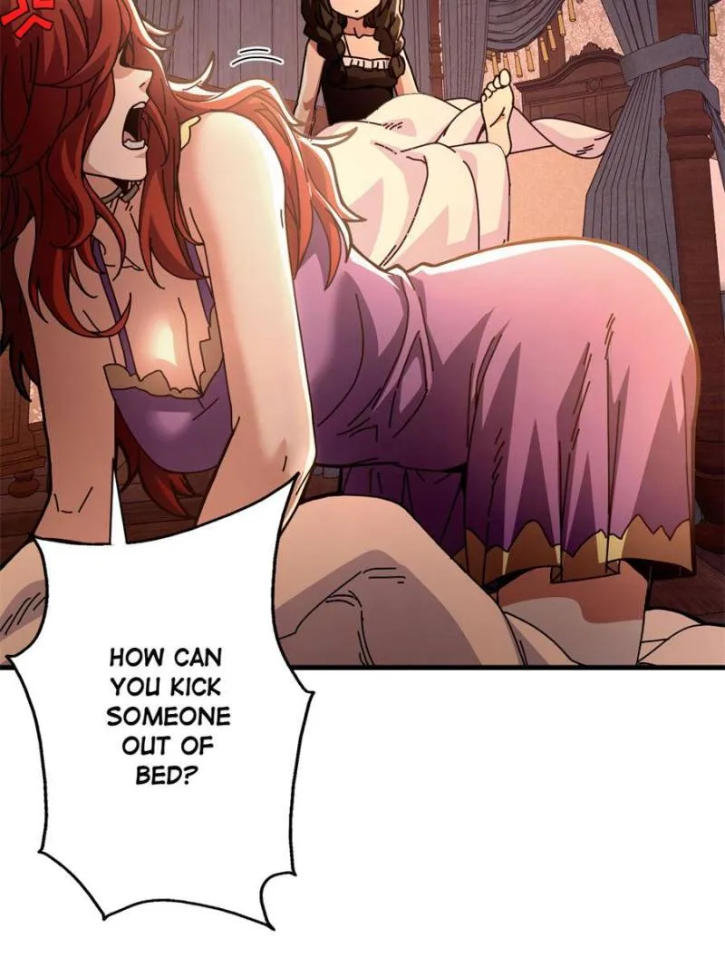 A Transmigrated Warden’s Battle for Redemption Chapter 95 Online - página 40