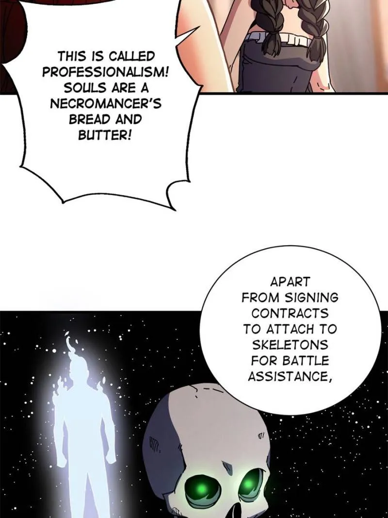 A Transmigrated Warden’s Battle for Redemption Chapter 95 Online - página 45
