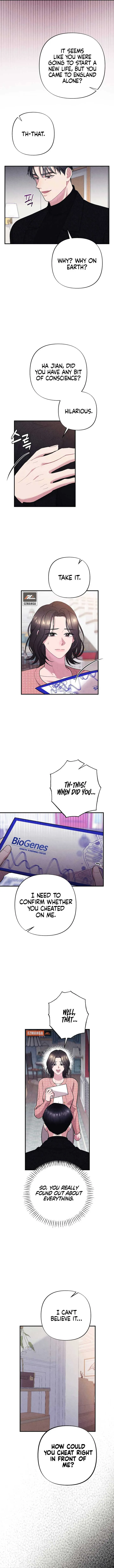 A Twisted Reunion Chapter 1 Online - página 7