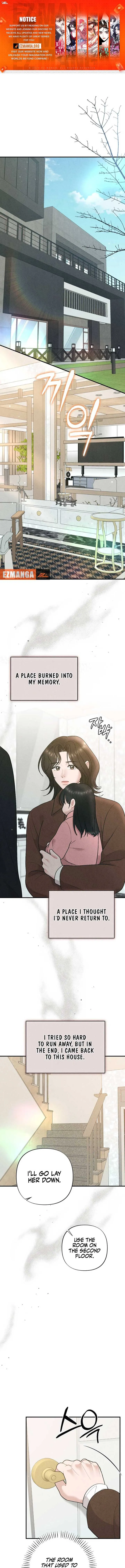 A Twisted Reunion Chapter 13 Online - página 1