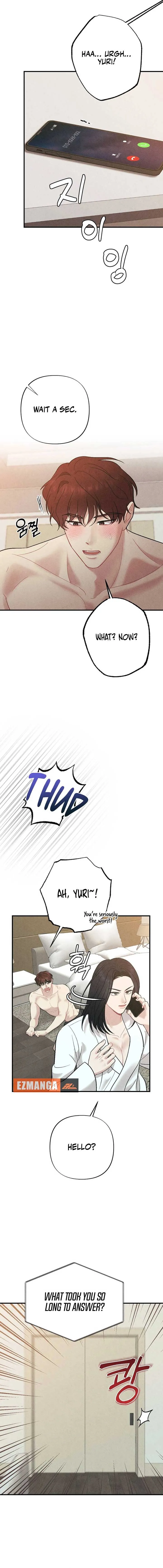 A Twisted Reunion Chapter 13 Online - página 7