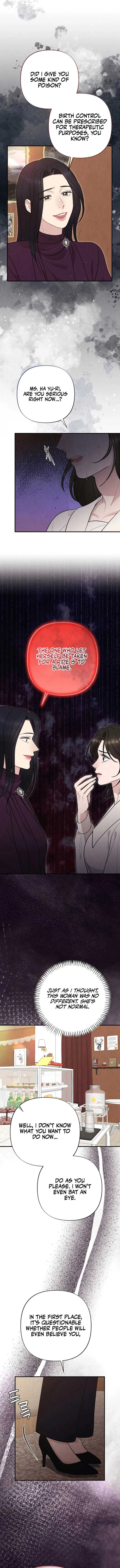 A Twisted Reunion Chapter 20 Online - página 8