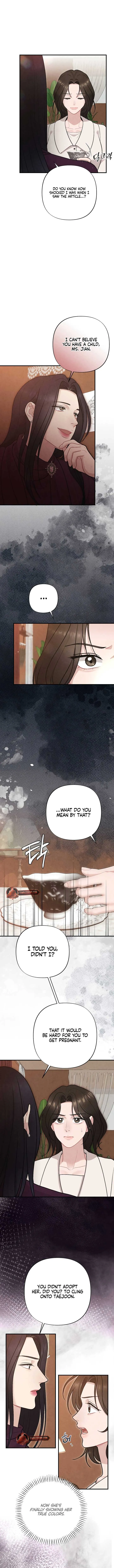 A Twisted Reunion Chapter 21 Online - página 3