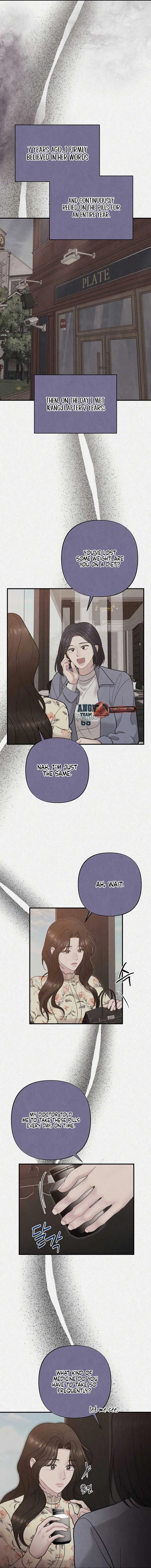 A Twisted Reunion Chapter 21 Online - página 5