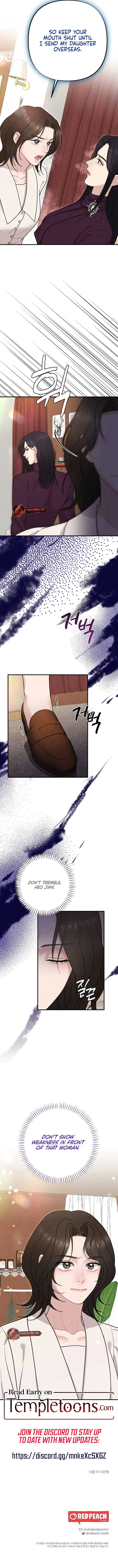 A Twisted Reunion Chapter 21 Online - página 12