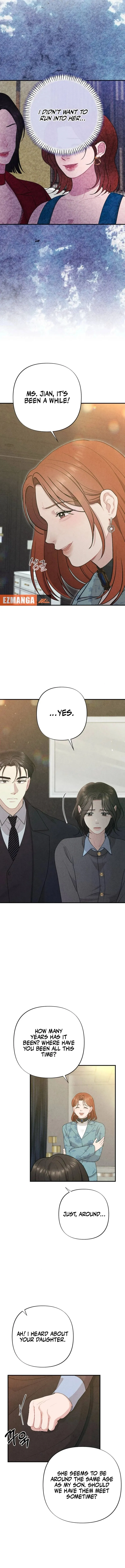 A Twisted Reunion Chapter 27 Online - página 6