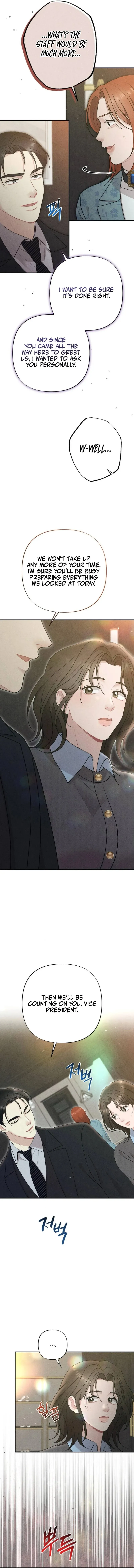 A Twisted Reunion Chapter 27 Online - página 8