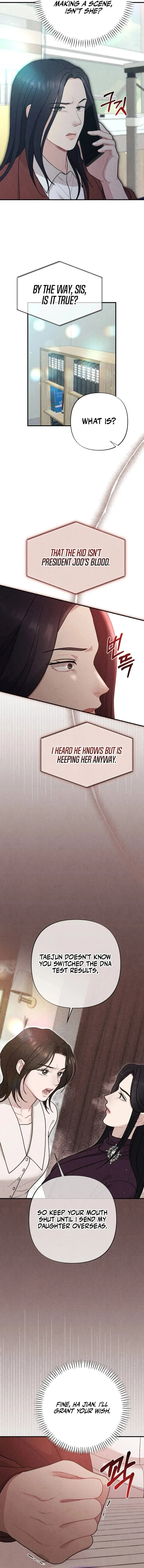 A Twisted Reunion Chapter 27 Online - página 11