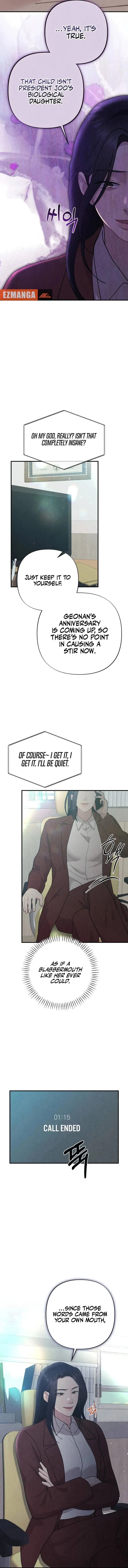 A Twisted Reunion Chapter 27 Online - página 12