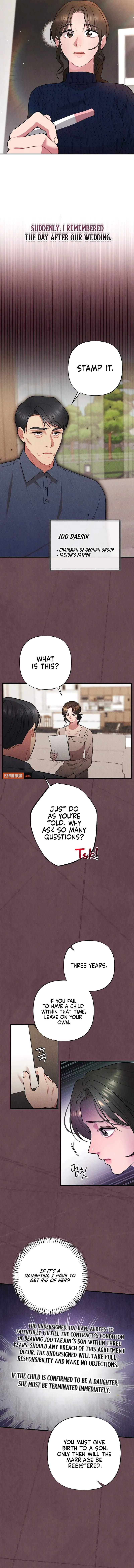 A Twisted Reunion Chapter 3 Online - página 3