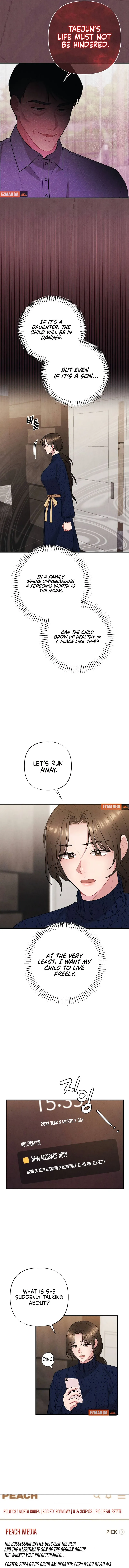 A Twisted Reunion Chapter 3 Online - página 4