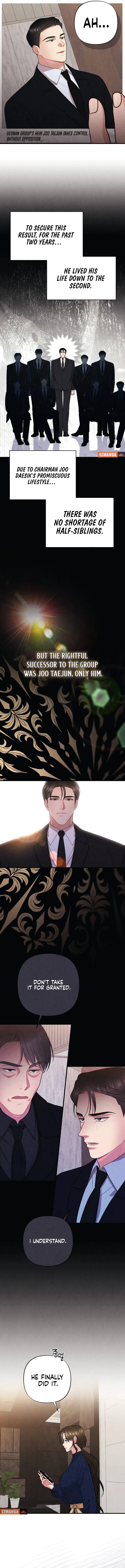 A Twisted Reunion Chapter 3 Online - página 5
