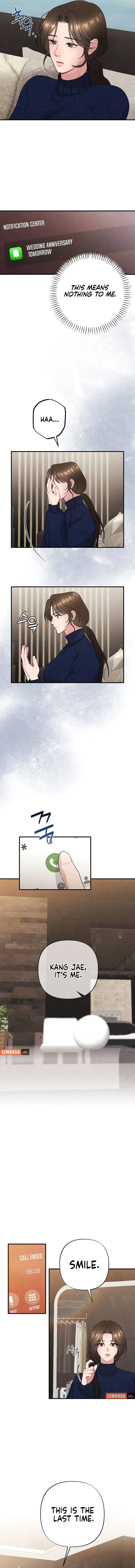 A Twisted Reunion Chapter 3 Online - página 7