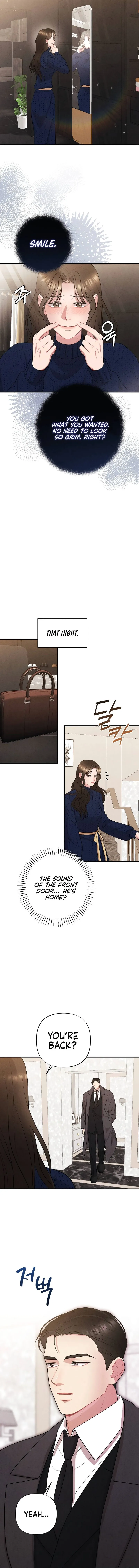 A Twisted Reunion Chapter 3 Online - página 8