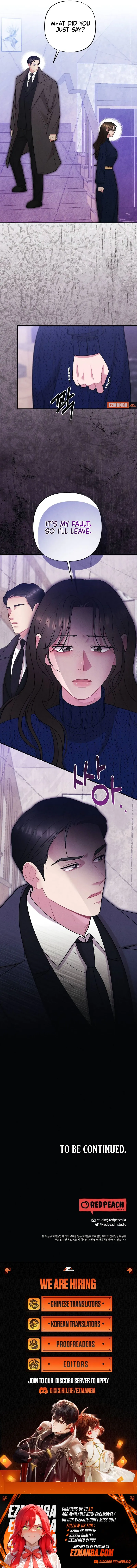 A Twisted Reunion Chapter 3 Online - página 10