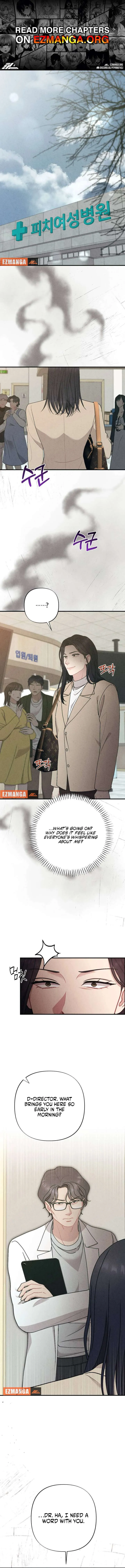 A Twisted Reunion Chapter 36 Online - página 1