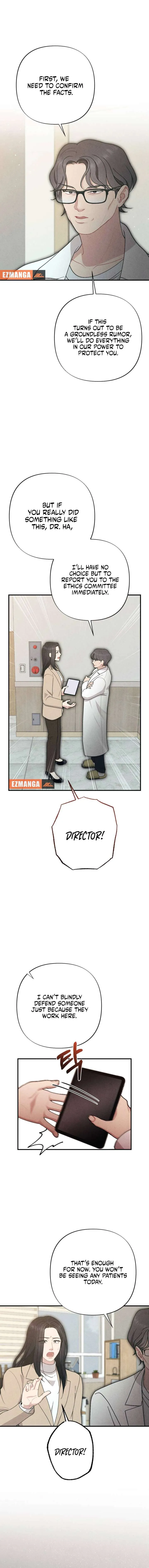 A Twisted Reunion Chapter 36 Online - página 3