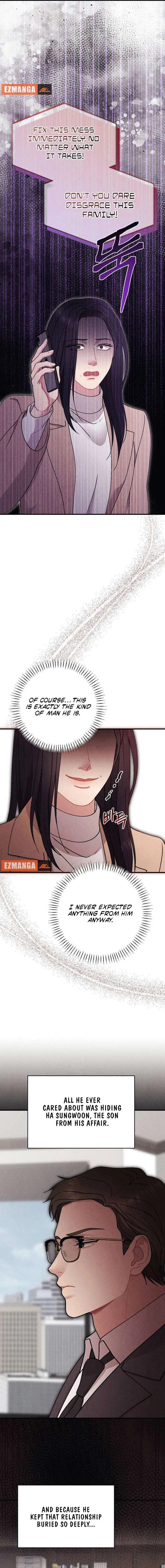A Twisted Reunion Chapter 36 Online - página 6