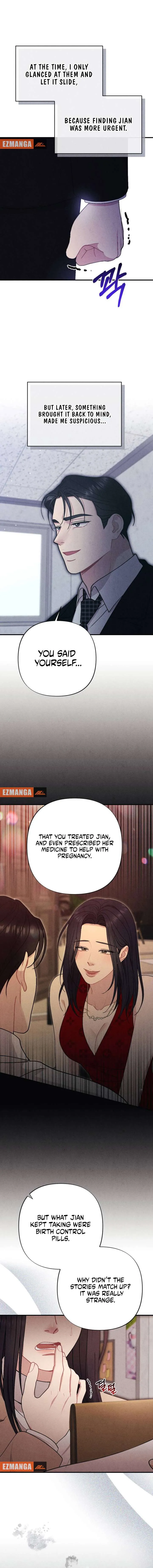 A Twisted Reunion Chapter 36 Online - página 10