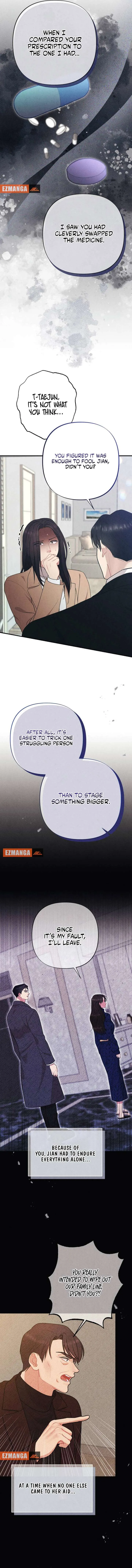 A Twisted Reunion Chapter 36 Online - página 11