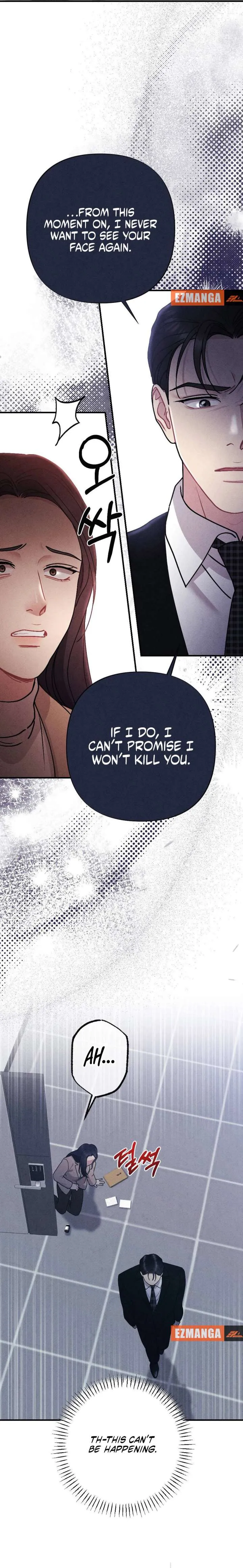 A Twisted Reunion Chapter 36 Online - página 13