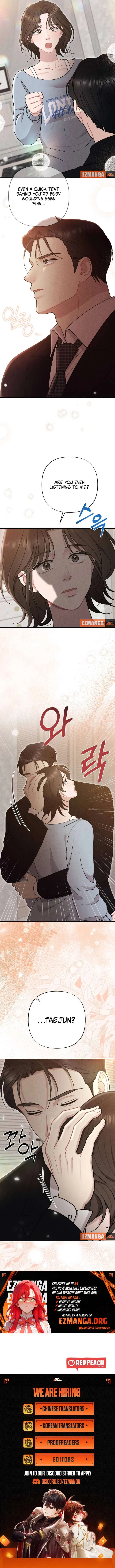 A Twisted Reunion Chapter 36 Online - página 17