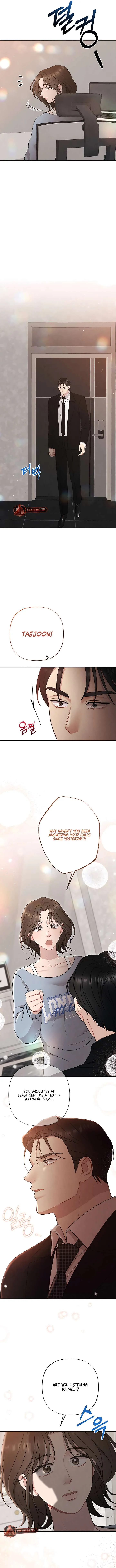 A Twisted Reunion Chapter 38 Online - página 11