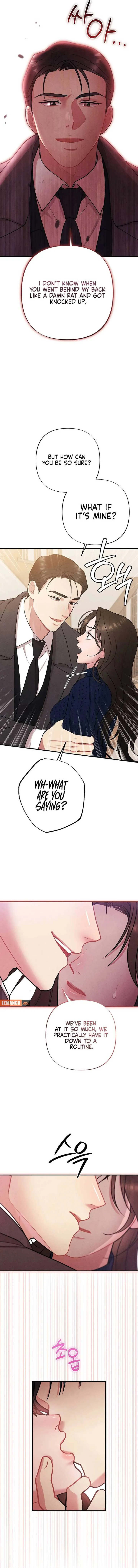 A Twisted Reunion Chapter 4 Online - página 4