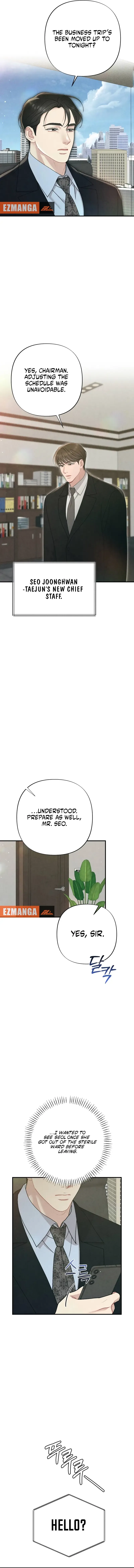 A Twisted Reunion Chapter 43 Online - página 11