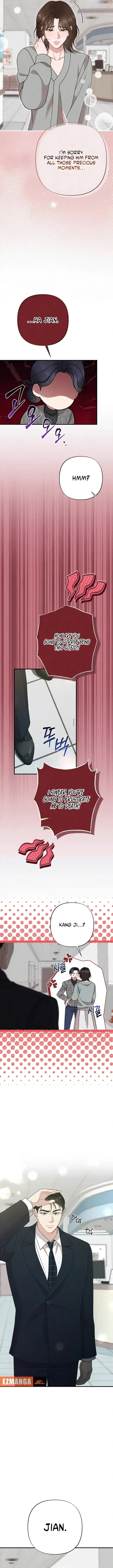 A Twisted Reunion Chapter 44 Online - página 5