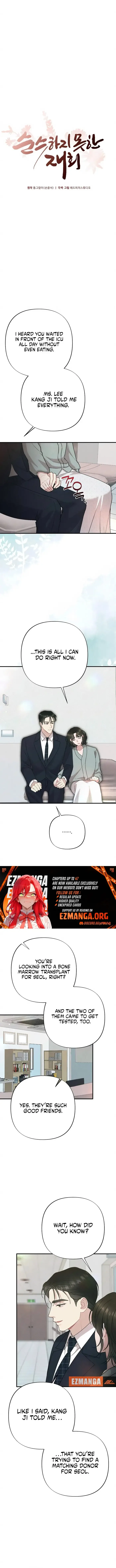 A Twisted Reunion Chapter 44 Online - página 7
