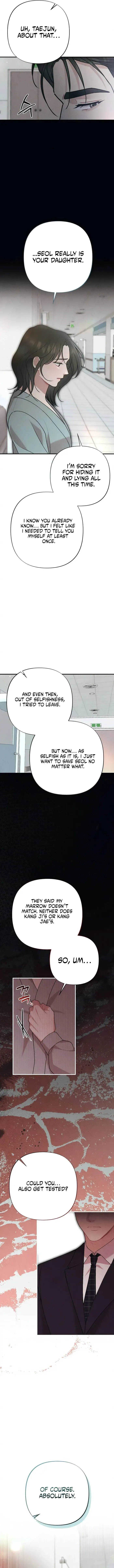 A Twisted Reunion Chapter 44 Online - página 8