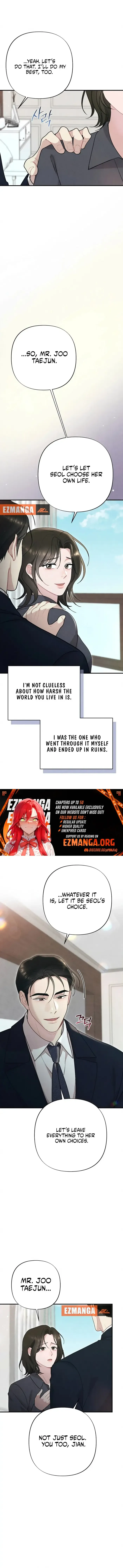 A Twisted Reunion Chapter 46 Online - página 8
