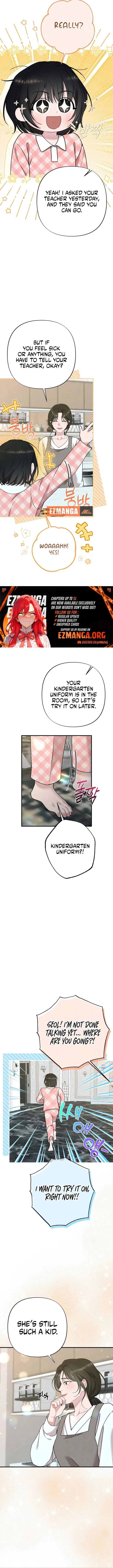 A Twisted Reunion Chapter 48 Online - página 7