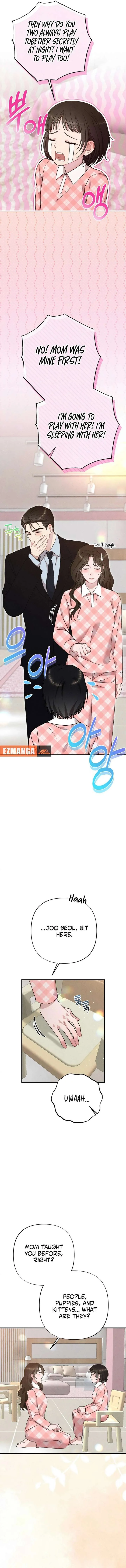 A Twisted Reunion Chapter 48 Online - página 10