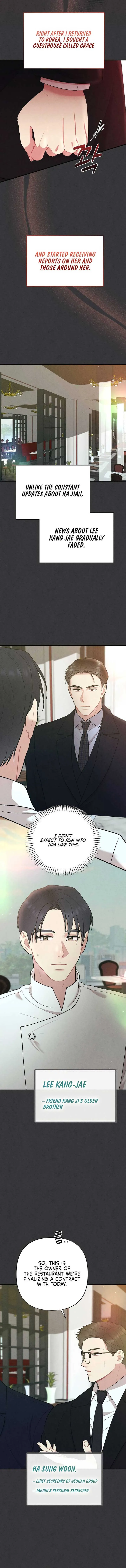 A Twisted Reunion Chapter 5 Online - página 5