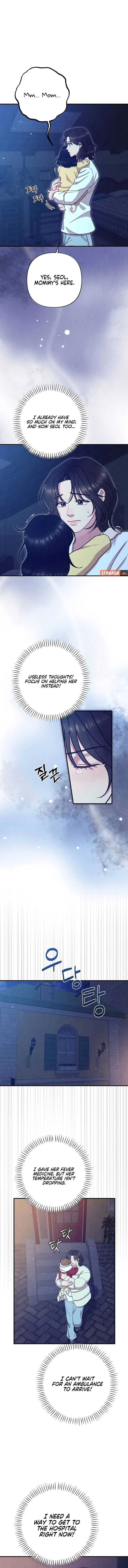 A Twisted Reunion Chapter 5 Online - página 9