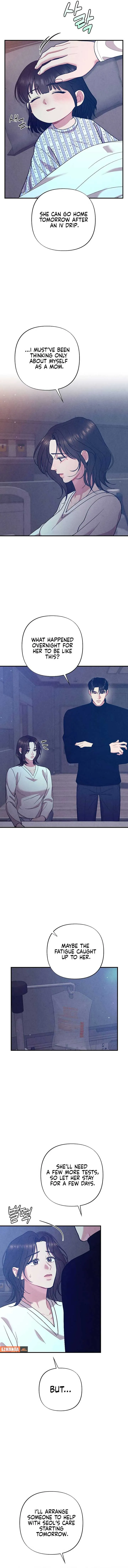 A Twisted Reunion Chapter 5 Online - página 12