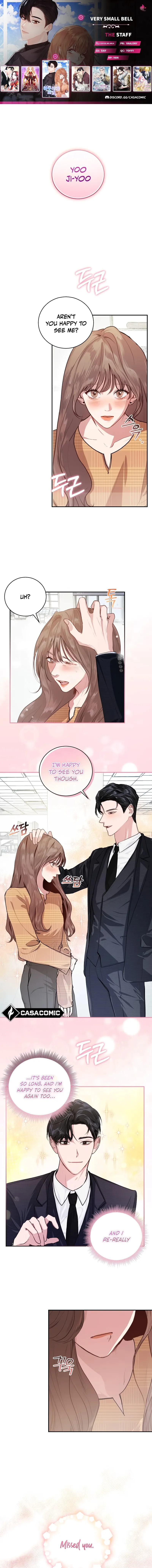 A Very Small Drop Chapter 1 Online - página 2