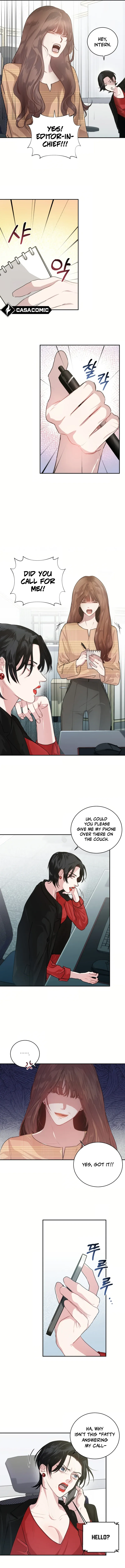 A Very Small Drop Chapter 1 Online - página 4