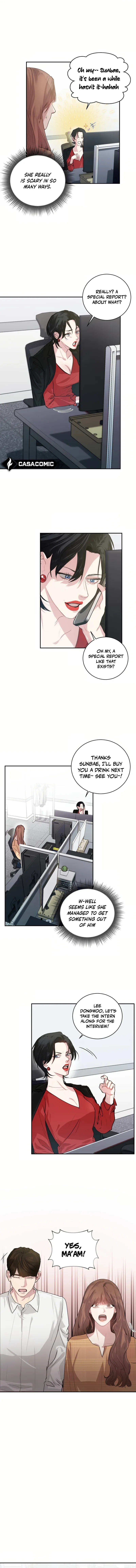 A Very Small Drop Chapter 1 Online - página 5