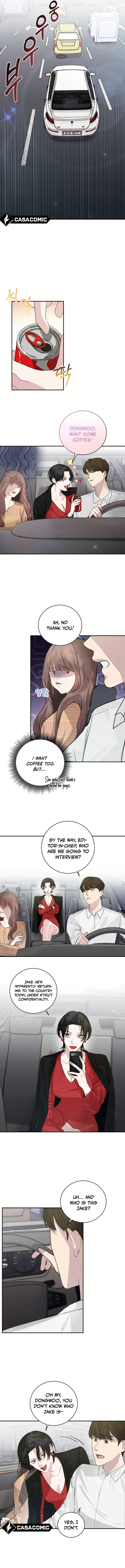 A Very Small Drop Chapter 1 Online - página 6
