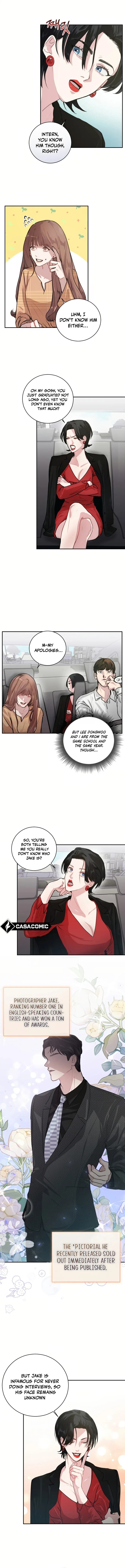 A Very Small Drop Chapter 1 Online - página 7