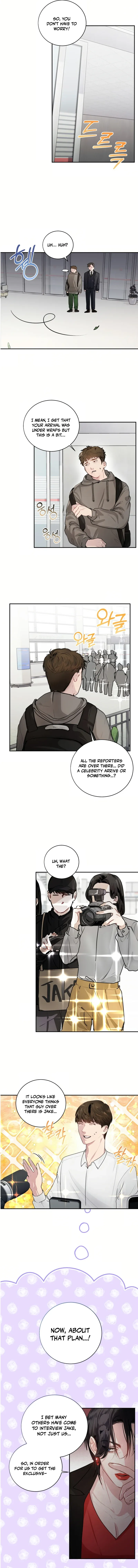 A Very Small Drop Chapter 1 Online - página 9